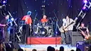 Vladimir Volodin (drums) & "Modus" musicfest 2004
