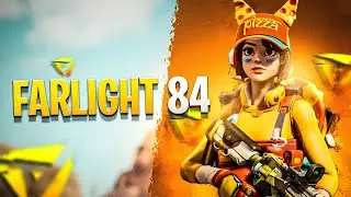trying out farlight 84