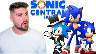 SONIC CENTRAL 2023 LIVE...GET HYPEEEEE!