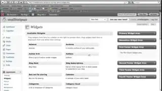 how to create blogs - Lesson 6