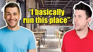 When Your Coworker Is The Boss's Kid