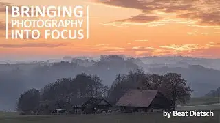 The White Balance Settings for Sunset or Sunrise Photographs