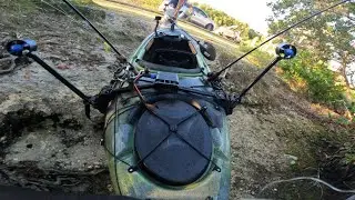 How to Easily Motor Any Kayak with the Pac Motor