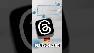 Wie benutze ich THREADS in Deutschland? | Tutorial
