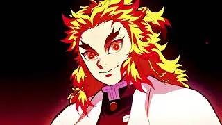This is 4K 60FPS Anime - Demon Slayer