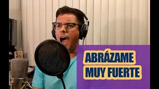 Abrásame muy fuerte - Cover