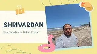 Shrivardhan - Best beaches in Kokan Region