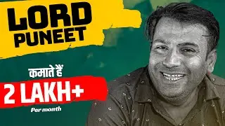 Lord Puneet Superstar on Family disappointment, BigBoss & controversy with Realhit - ThinkLoud