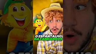 espantalho fandangos 