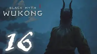 3 Hour Boss Fight?!? |Black Myth Wukong| Pt 16