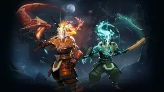 JUGGERNAUT DOTA2 GAMEPLAY