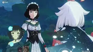 Sumeru Archon Quest pt 3