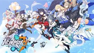 Honkai Radio | PV 3.0 - 4.4 BGMs