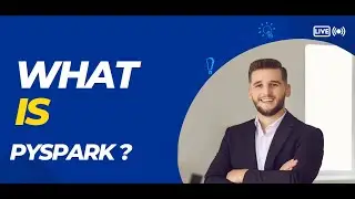 What is Pyspark ? | Introduction to PySpark | PySpark for beginners in English  | Code With Hafiz