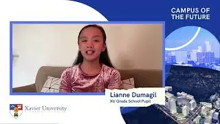 From XUGS with love: A message from Lianne Dumagil