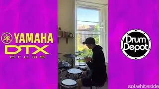 Yamaha DTX 3 Zone Cymbal Giveaway -  Compilation of Entries