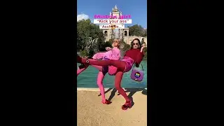Matrix girl fashion power 