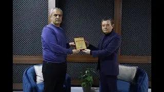 Дипломи “Соҳибкори сол” ба Нуршед Машрабов тақдим гардид 