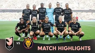 Angel City FC vs. Utah Royals | 10.20.24