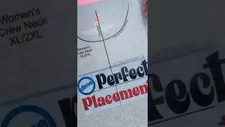 Tuesday Tip | Perfect Placement Kit for Center Cheat