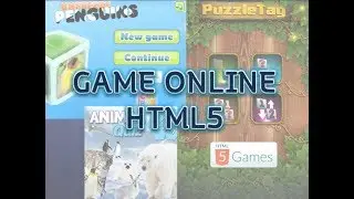 REVIEW GAME HTML5 - KEVIN MEILINA - POLTEKOM