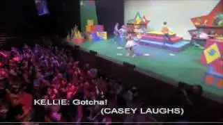 Hi-5 - Ready or not Live (2008)