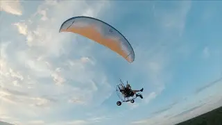 Sunsets & Paragliders // Rotor Riot Rampage 2021