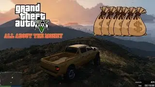 When the money drops from skies GTA 5 online free money