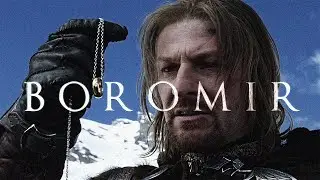 (LOTR) Boromir, Son Of Gondor