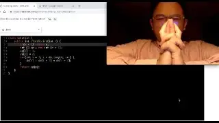 Climbing Stairs 15 mins coding challenge