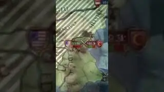 Fighting the Ottomans in EU4 be like: 