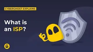What is an ISP? | CyberGhost VPN Glossary