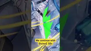 More DivineZ Start Deck testing!! 