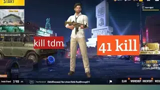 pubg season 14 | Tdm mood mini zoom