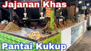 Ke Pantai Kukup jangan lupa ngincipi jajanan khas ini,