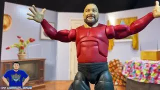WWE ELITE COLLECTION SERIES RINGSIDE COLLECTIBLES FIREFLY FUNHOUSE BRAY WYATT MATTEL FIGURE REVIEW