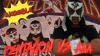 Nuevo Pentagon jr 🤔👽✌🏻