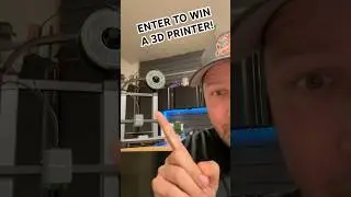 ENTER TO WIN A ANKERMAKE M5C 3D PRINTER #3dprinter @ankermake #3dprinting