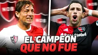 PECHEADAS HISTÓRICAS: EL NEWELLS DE BERTI