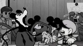 🎶Hunger Pangs But Every Turn A Different Character Is Used🎶