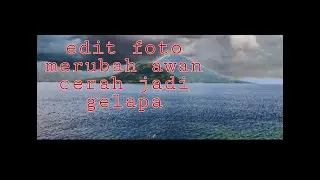 Edit foto bisa bergerak
