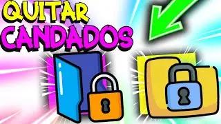 ✅ Como Quitar el CANDADO de mis ARCHIVOS en Windows 10 Windows 11