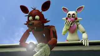 [SFM FNAF] Foxy's Family: Hooked On Fishing