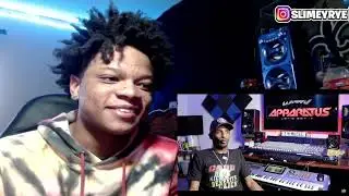 HE GOT A POINT? Charleston White calls Lil Durk & NBA Youngboy Beef FAKE!! REACTION