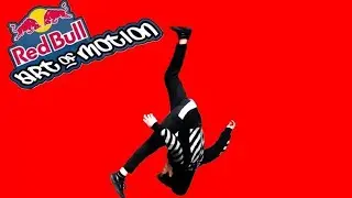 Alessio Gioco | Red Bull Art Of Motion Submission 2021