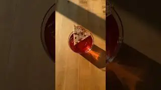 THE PEPPERONI NEGRONI 🍕