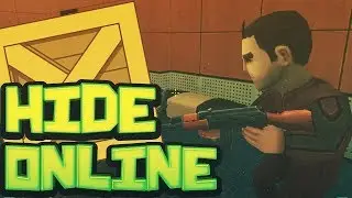 ПРОБЛЕМА С ПРЯТКАМИ?! | МОЖНО ИГРАТЬ В HIDE ONLINE БЕЗ ЭМУЛЯТОРА? | HIDE ONLINE НА КОМПЬЮТЕРЕ!