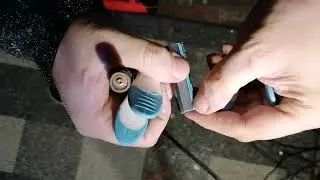 Новоя моделька чёток и работа над ними..