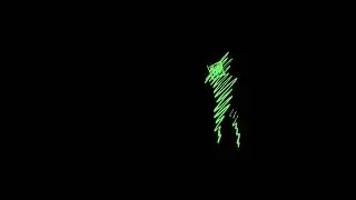DOWNLOAD my new OVERLAY witfh different COLOUR #animation #scribble #download