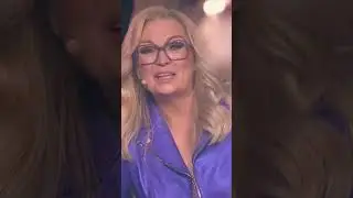Krzysztof Ibisz jako Wierka Serdiuczka | Twoja twarz brzmi znajomo 18